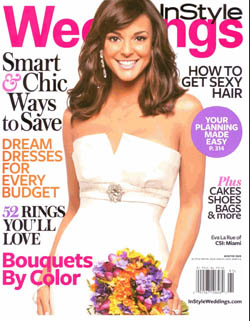 Illustration for article titled Bride's Head Visited: Grading The Wide World Of Wedding Mags